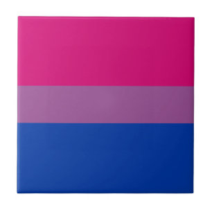 Bisexual Pride Flag Fliese