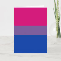Bisexual Pride Flag
