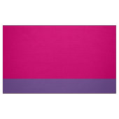 Bisexual Pride Flag Stoff (Fat Quarter (45,7 x 55,9 cm))