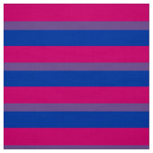 Bisexual Pride Flag Stoff (Muster)