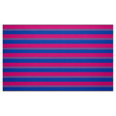 Bisexual Pride Flag Stoff (Fat Quarter (45,7 x 55,9 cm))