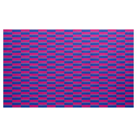 Bisexual Pride Flag Stoff (Yard (91,4 cm))