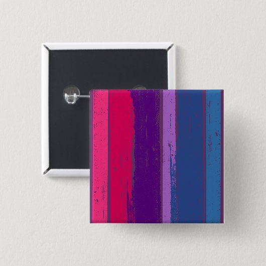 BISEXUAL PRIDE INK BAR -.png Button (Vorne & Hinten)