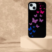 Bisexual Stolz Butterfly Trail Case-Mate iPhone Hülle