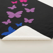 Bisexual Stolz Butterfly Trail Sherpadecke (3/4)