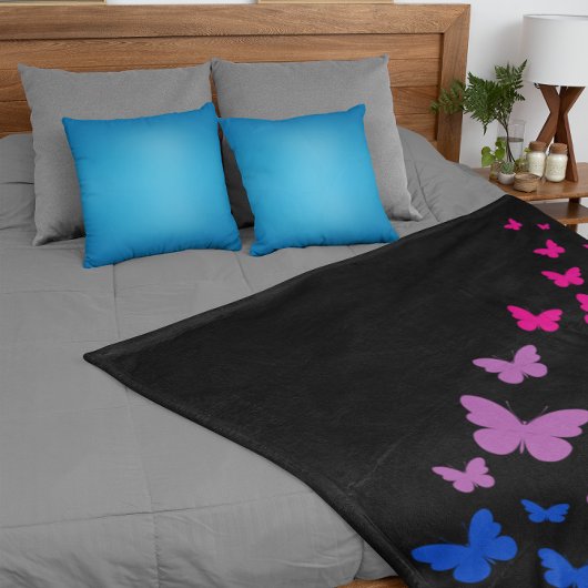 Bisexual Stolz Butterfly Trail Sherpadecke