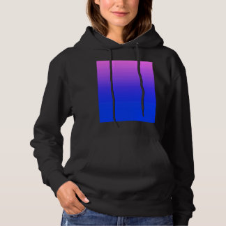 Bisexual Stolz Colors Hoodie