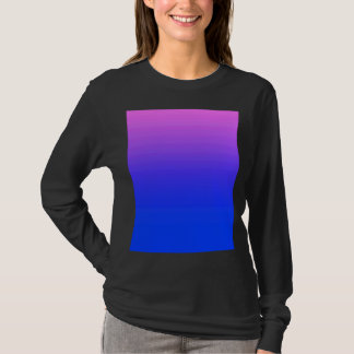 Bisexual Stolz Colors T-Shirt