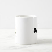 Bisexualität Kaffeetasse (Mittel)