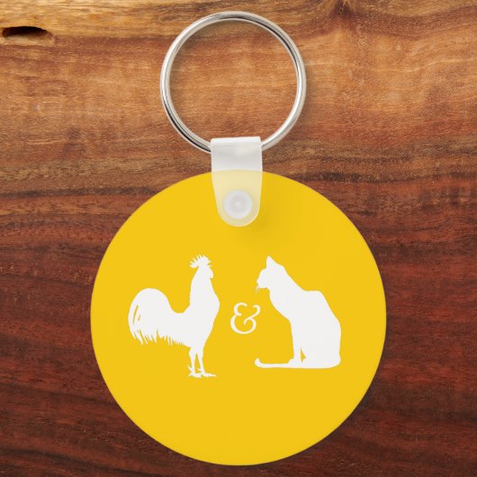 Bisexualität Schlüsselanhänger (Vorderseite)