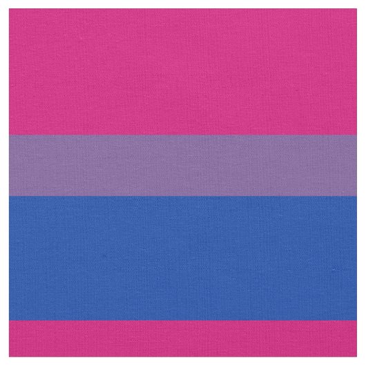 Bisexualität Stolpergewebe Stoff (Nahaufnahme)