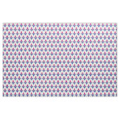 Bisexualität Stolz-Fleur-de-lis-Stoff Stoff (Yard (91,4 cm))