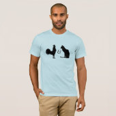 Bisexualität T-Shirt (Vorne ganz)