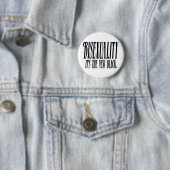 Bisexuality ist es das neue Schwarze Button (Beispiel)