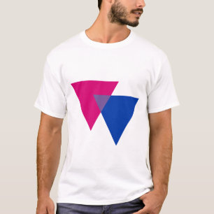 Bisexuality-Symbol T-Shirt