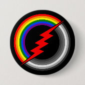 Bisexuell Button (Vorderseite)