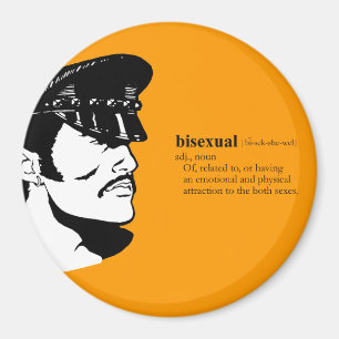 BISEXUELL MAGNET