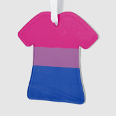Bisexuell Ornament (Vorderseite)