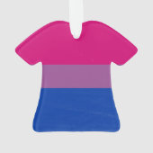 Bisexuell Ornament (Rückseite)