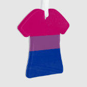 Bisexuell Ornament (Vorderseite)