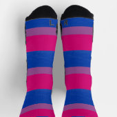 Bisexuell Socken (Oben)
