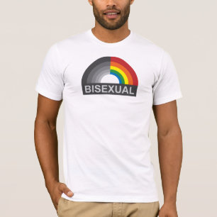 Bisexuell T-Shirt