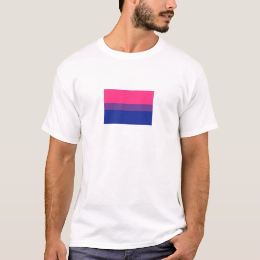 Bisexuell T-Shirt (Vorderseite)