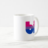 BISEXUELLE 2 KAFFEETASSE (VorderseiteRechts)