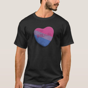 BISEXUELLE CANDY -.png T-Shirt