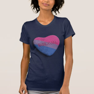 BISEXUELLE CANDY -.png T-Shirt