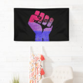 BISEXUELLE ERSTE BANNER (Insitu)