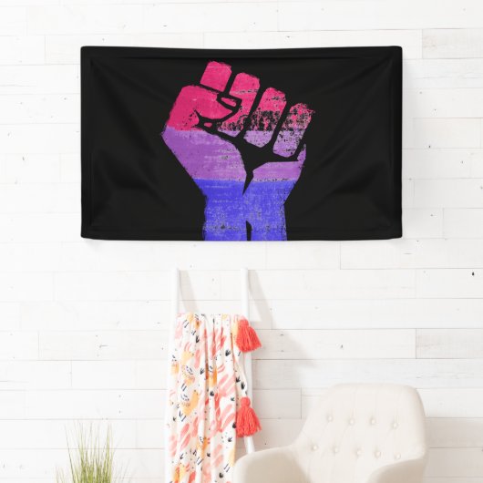 BISEXUELLE ERSTE BANNER (Insitu)