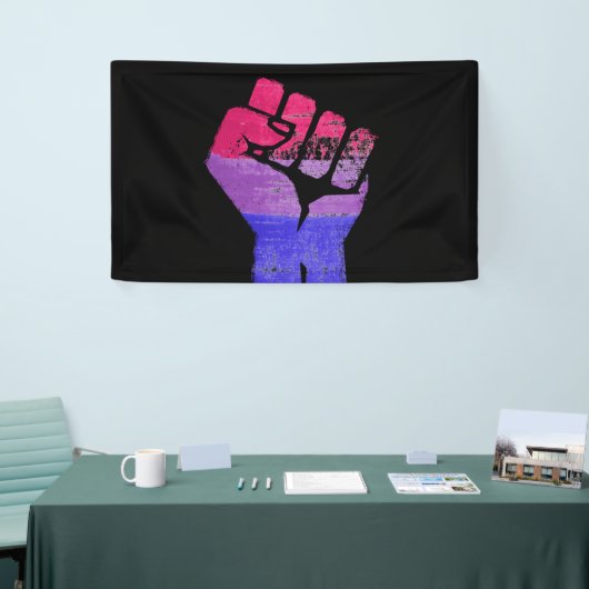 BISEXUELLE ERSTE BANNER (Messeveranstaltung)