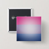 BISEXUELLE FARBEN des STOLZ-3D - .png Button (Vorne & Hinten)