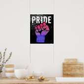 Bisexuelle Faust Poster (Küche)