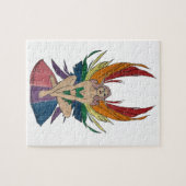 Bisexuelle Fee Puzzle (Horizontal)