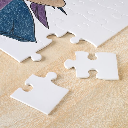 Bisexuelle Fee Puzzle (Seite)