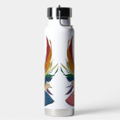 Bisexuelle Fee Trinkflasche (Links)