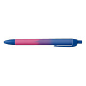 Bisexuelle Flag Pen Kugelschreiber (Unterseite)