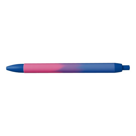 Bisexuelle Flag Pen Kugelschreiber (Vorderseite)