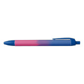 Bisexuelle Flag Pen Kugelschreiber (Oberseite)