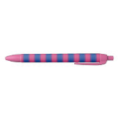 Bisexuelle Flag-Stift Kugelschreiber (Unterseite)