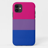 Bisexuelle Flagge Case-Mate iPhone Hülle (Rückseite)