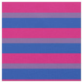 Bisexuelle Flagge Stoff (Nahaufnahme)