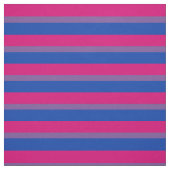 Bisexuelle Flagge Stoff (Muster)