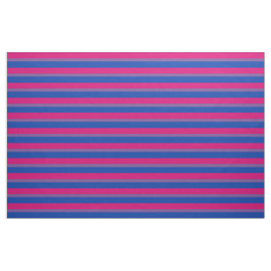 Bisexuelle Flagge Stoff