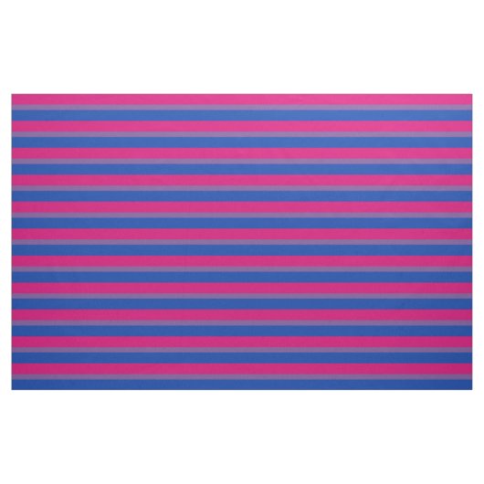 Bisexuelle Flagge Stoff (Fat Quarter (45,7 x 55,9 cm))