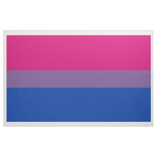 Bisexuelle Flagge Stoff (Yard (91,4 cm))