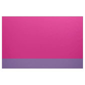 Bisexuelle Flagge Stoff (Fat Quarter (45,7 x 55,9 cm))