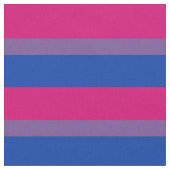 Bisexuelle Flagge Stoff (Nahaufnahme)